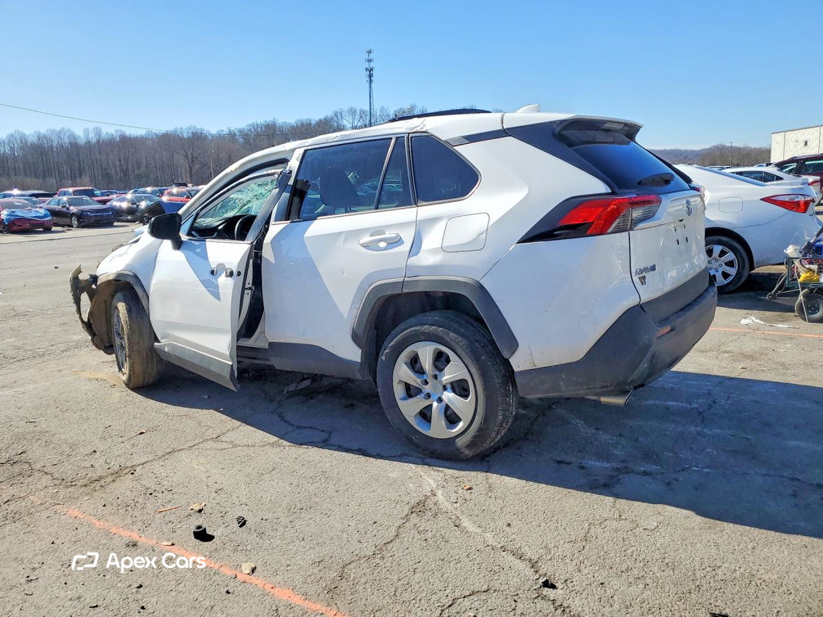 Toyota RAV 4 2021