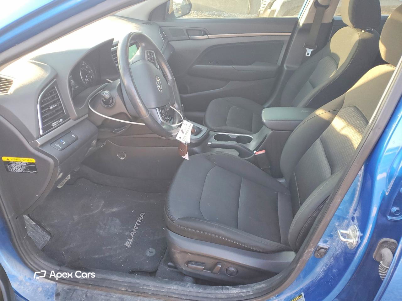 Hyundai Elantra 2017