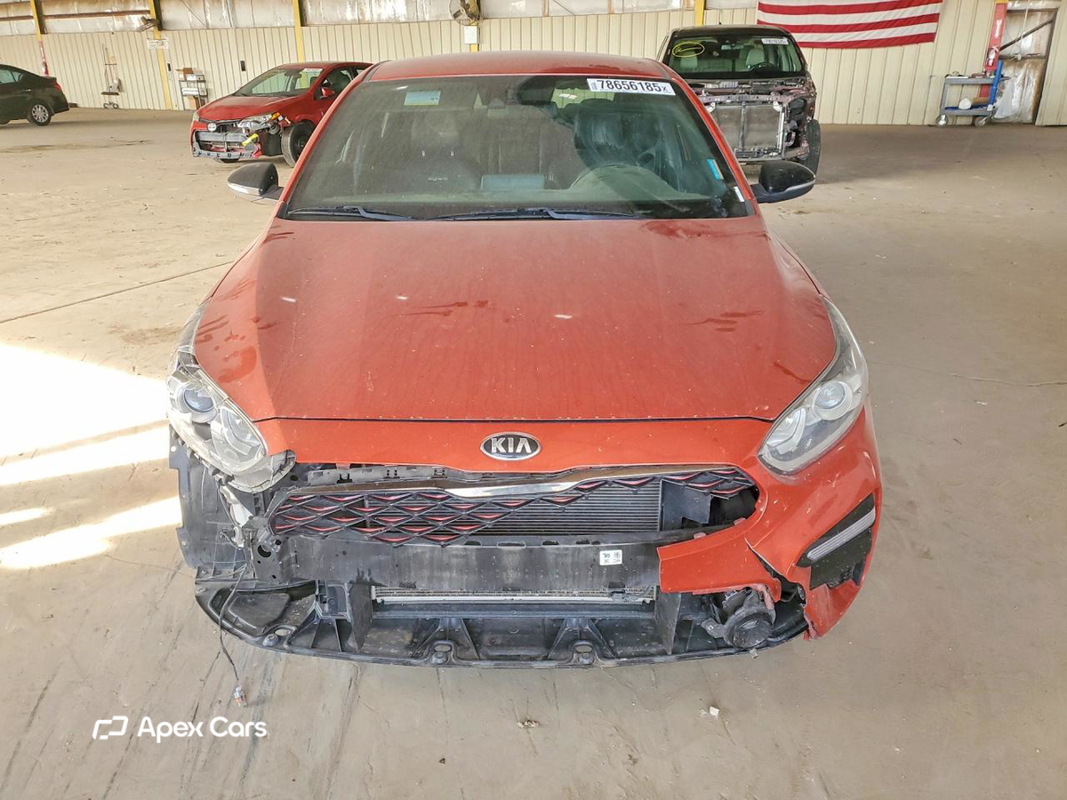 Kia Forte 2020