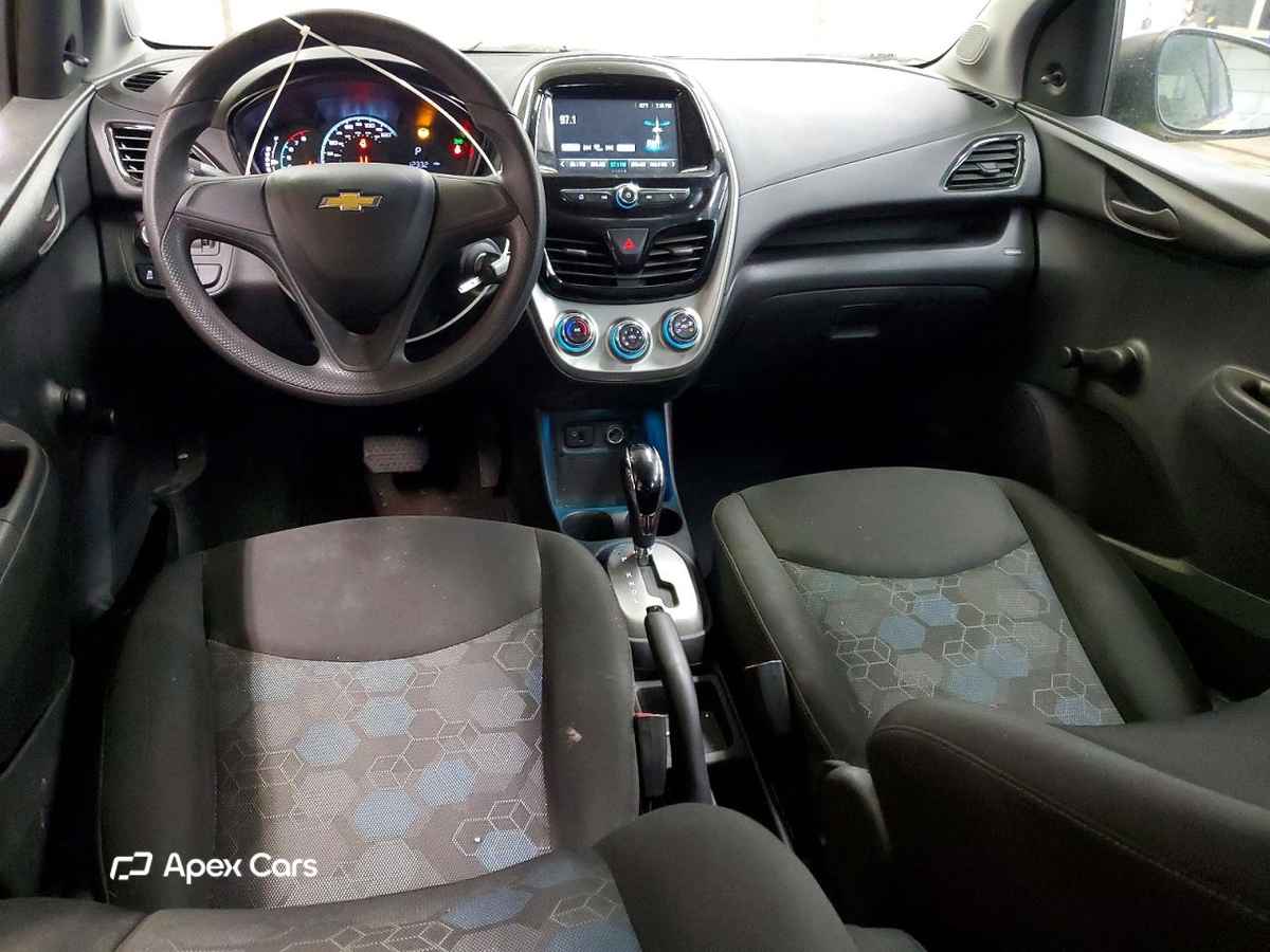 Chevrolet Spark 2017