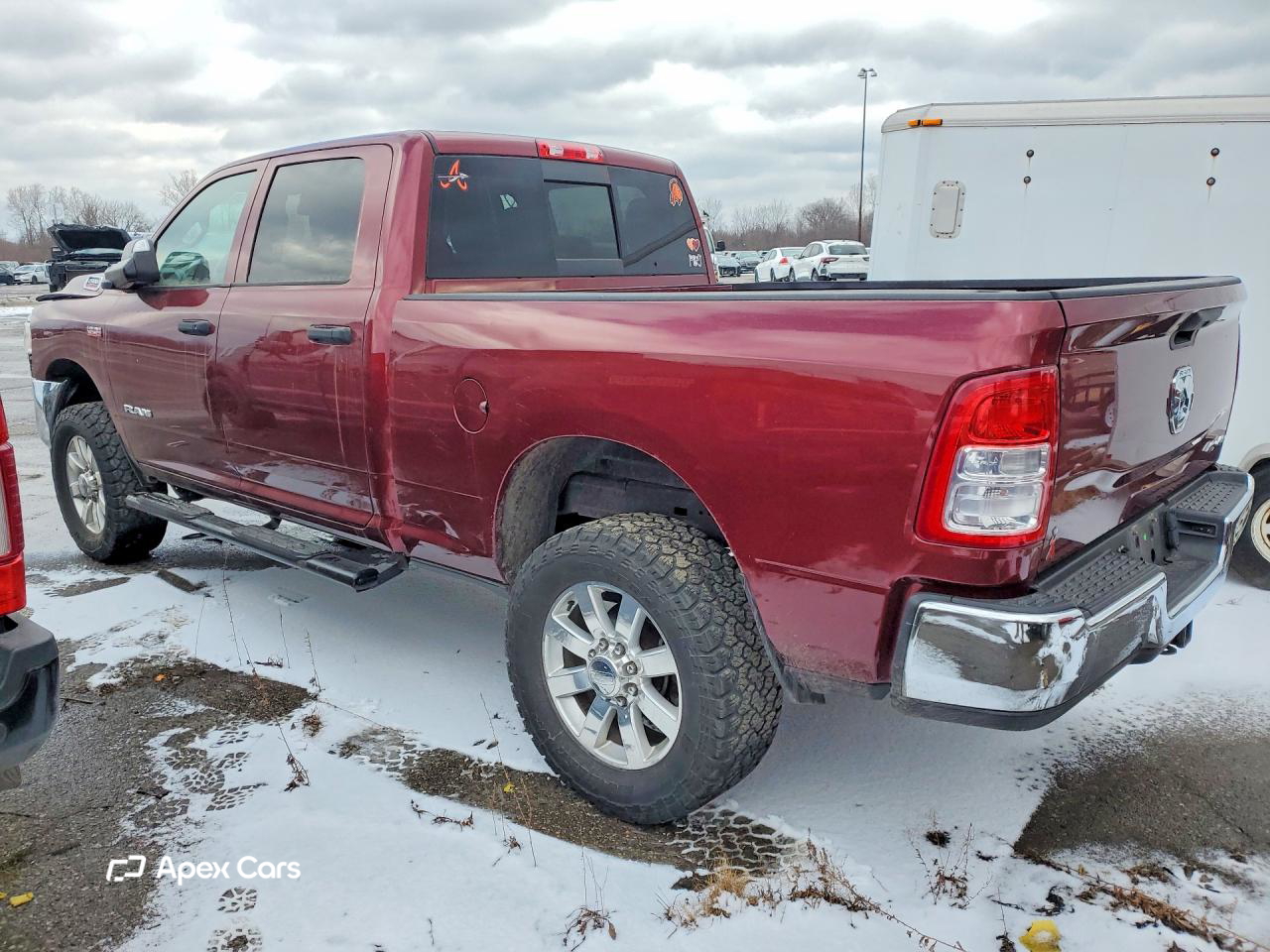 RAM 2500 2019