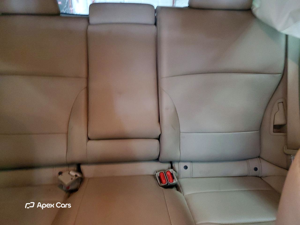 Subaru Outback 2015