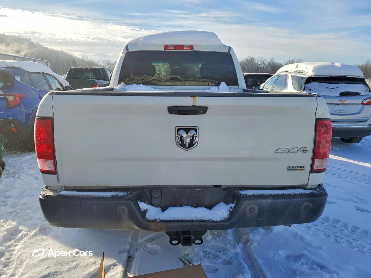 RAM 1500 2015