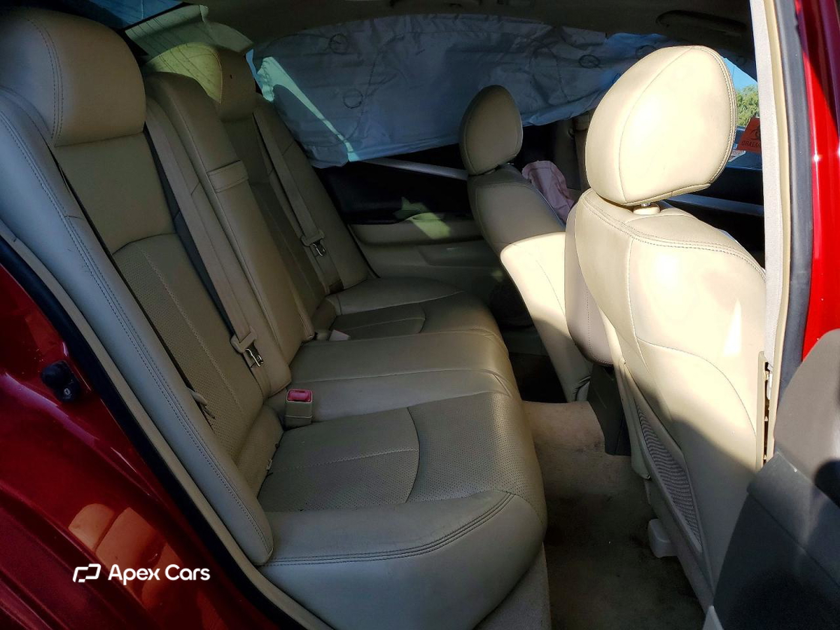 Infiniti G 2007