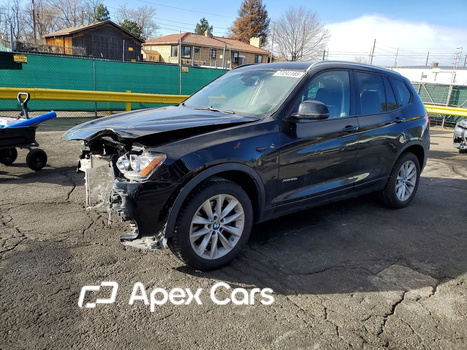 BMW X3 2016 - Zdjęcie 1 z 12