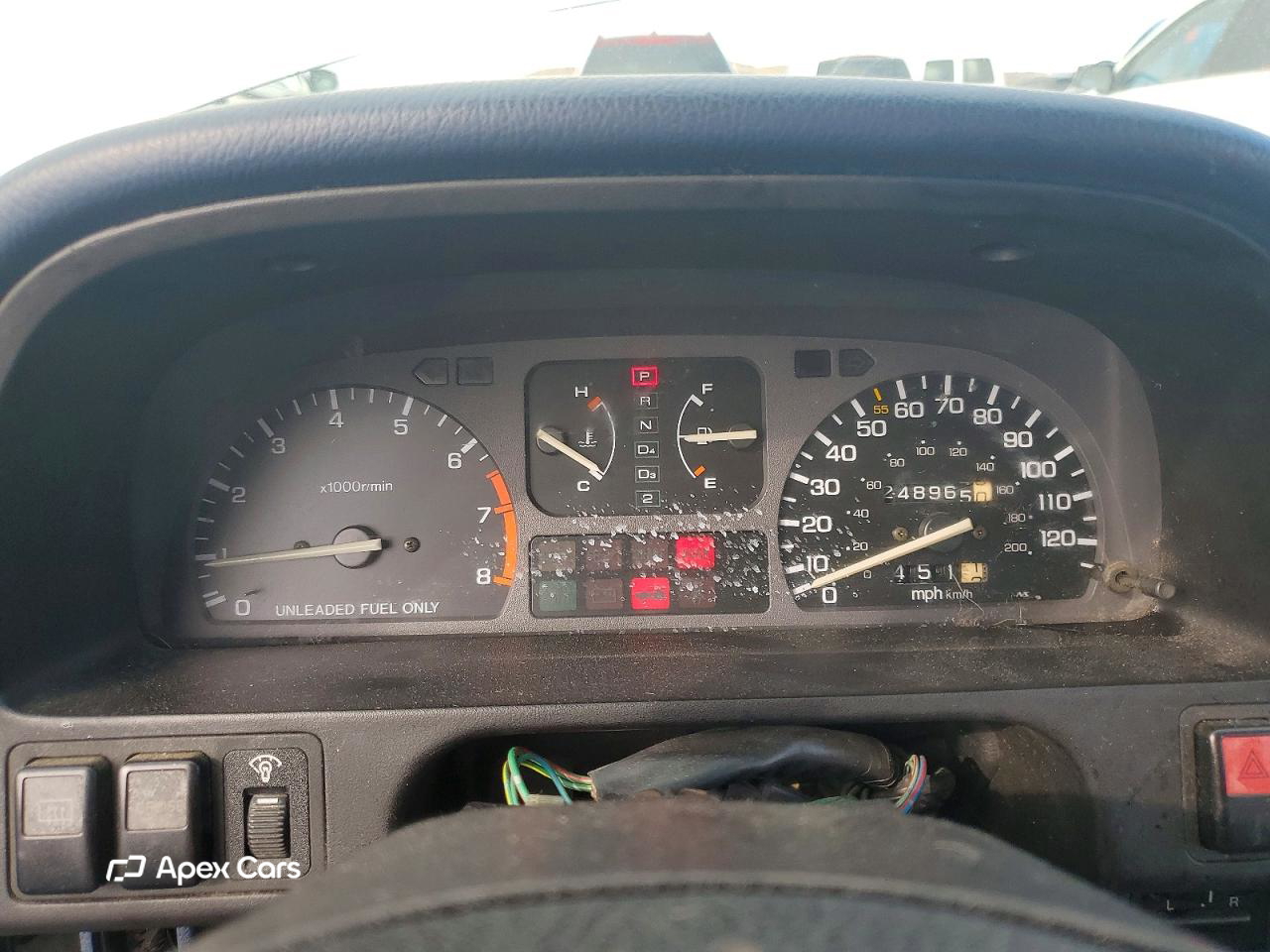 Honda Civic 1991