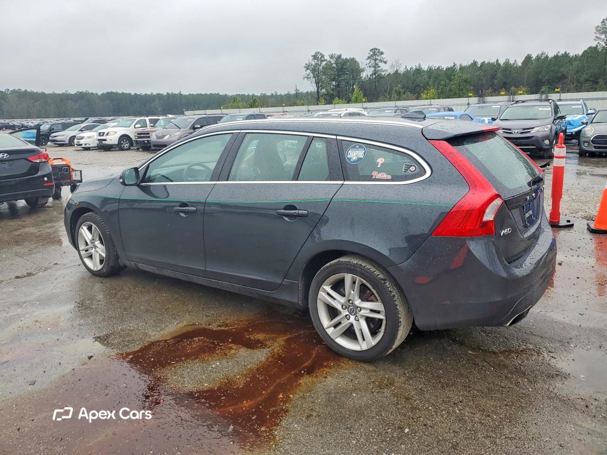 Volvo V60 2015