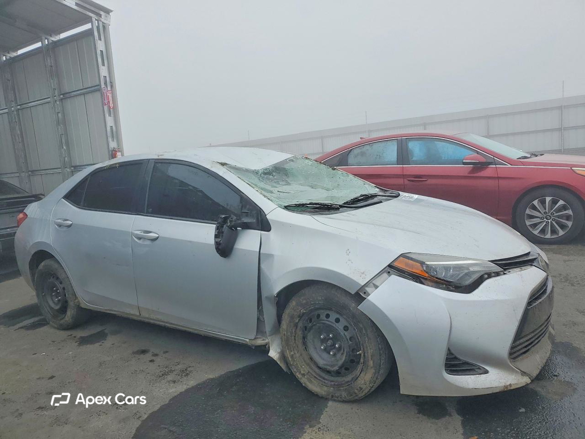 Toyota Corolla 2017