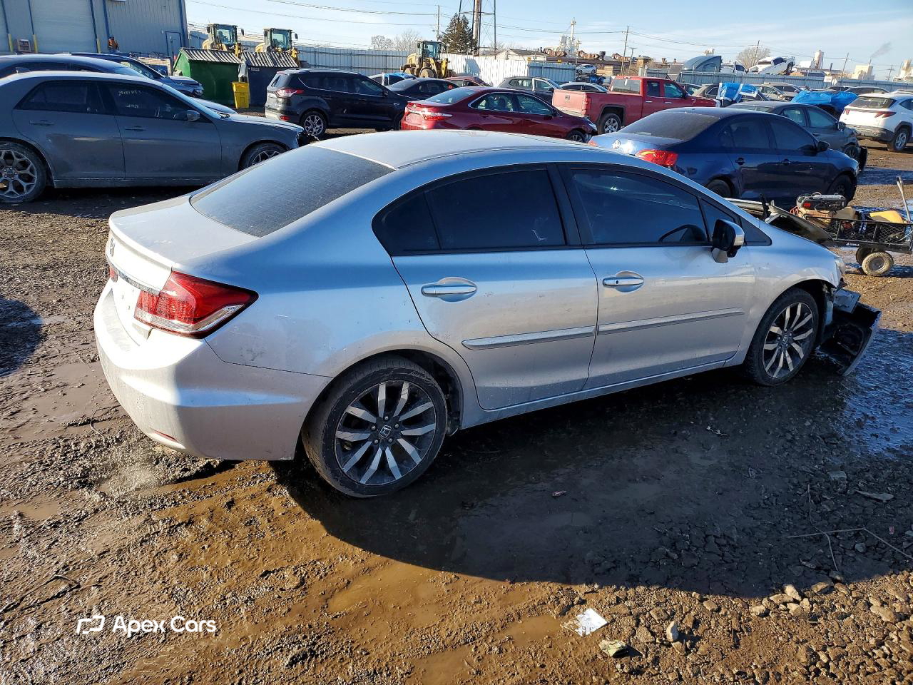 Honda Civic 2015