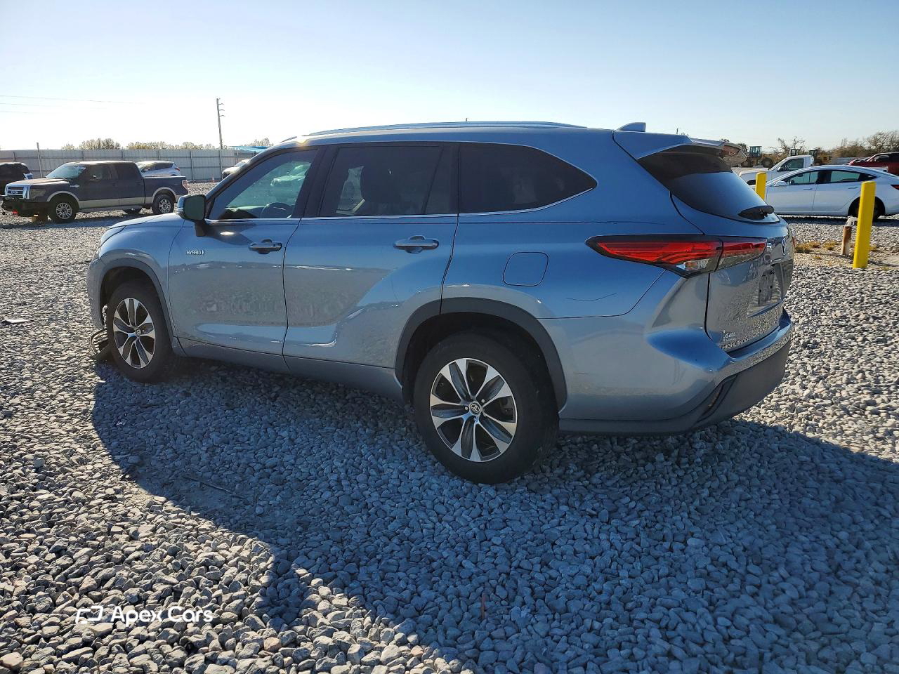 Toyota Highlander 2021