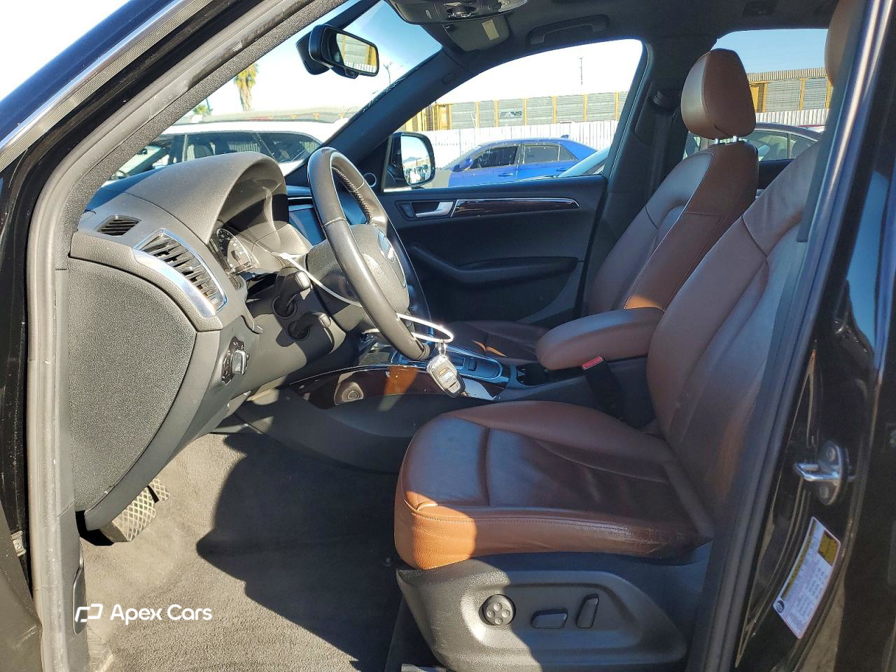 Audi Q5 2012