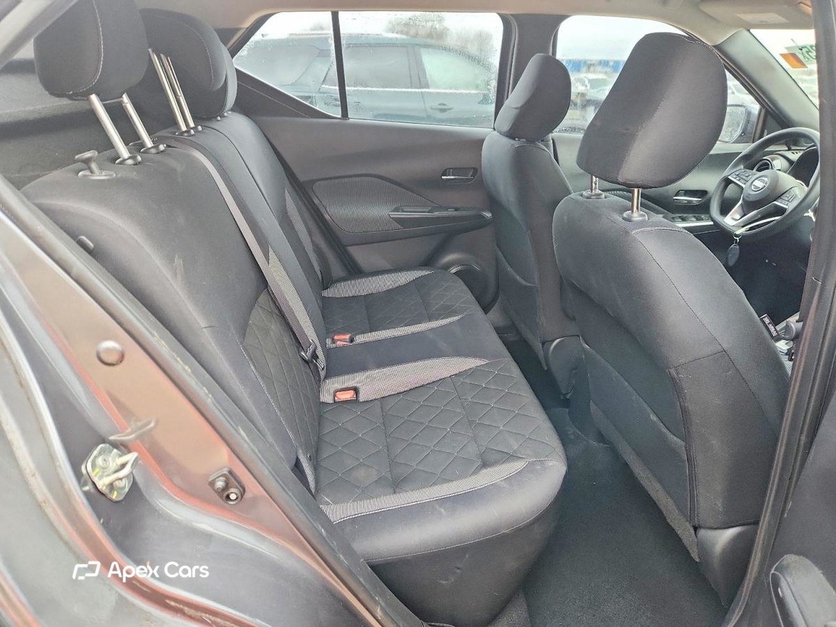 Nissan Kicks 2018