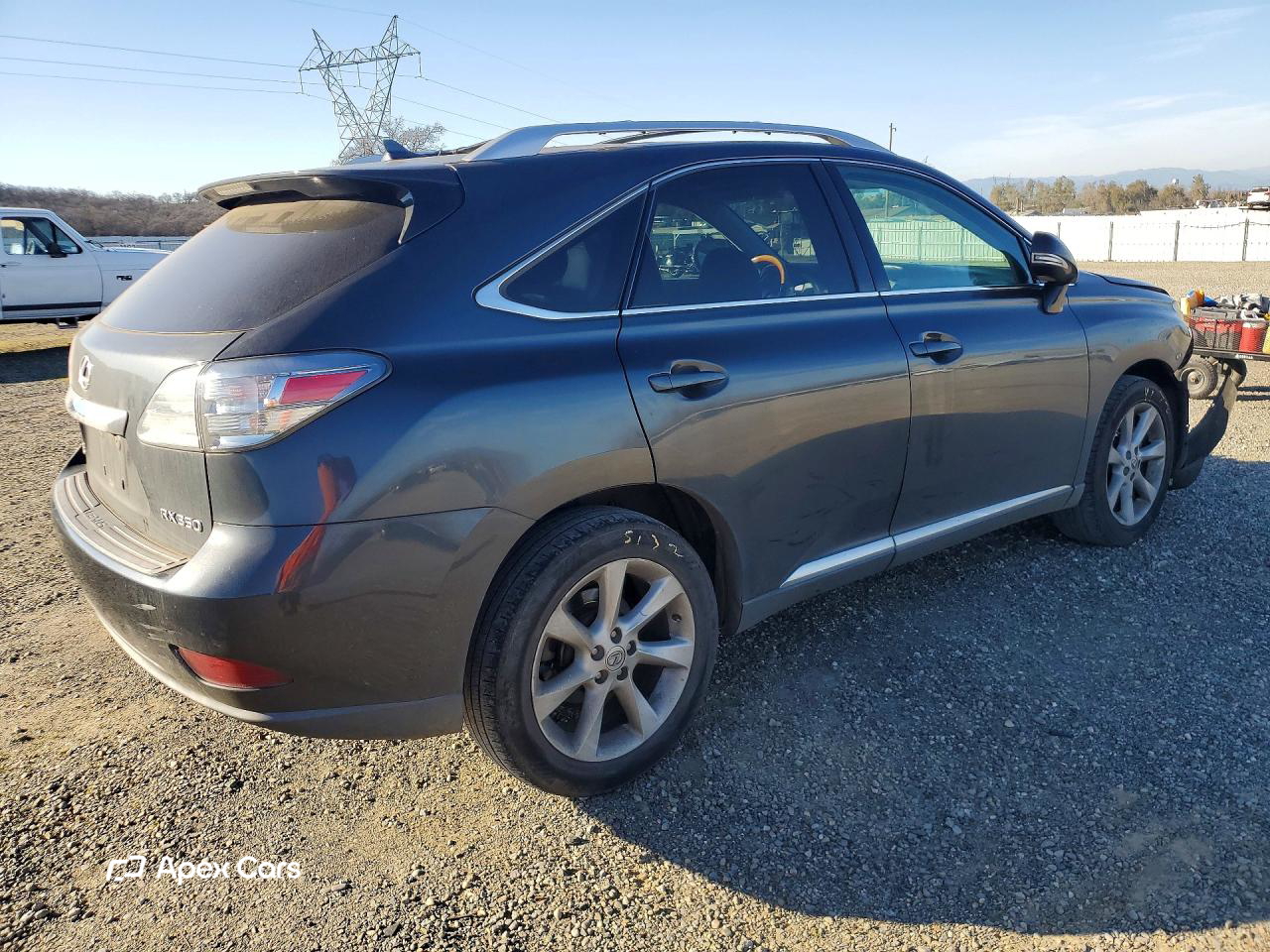 Lexus RX 2011
