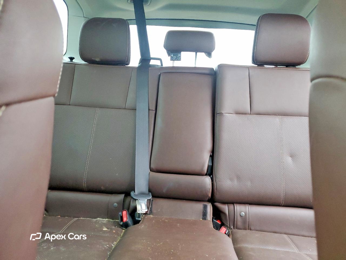 Subaru Forester 2018