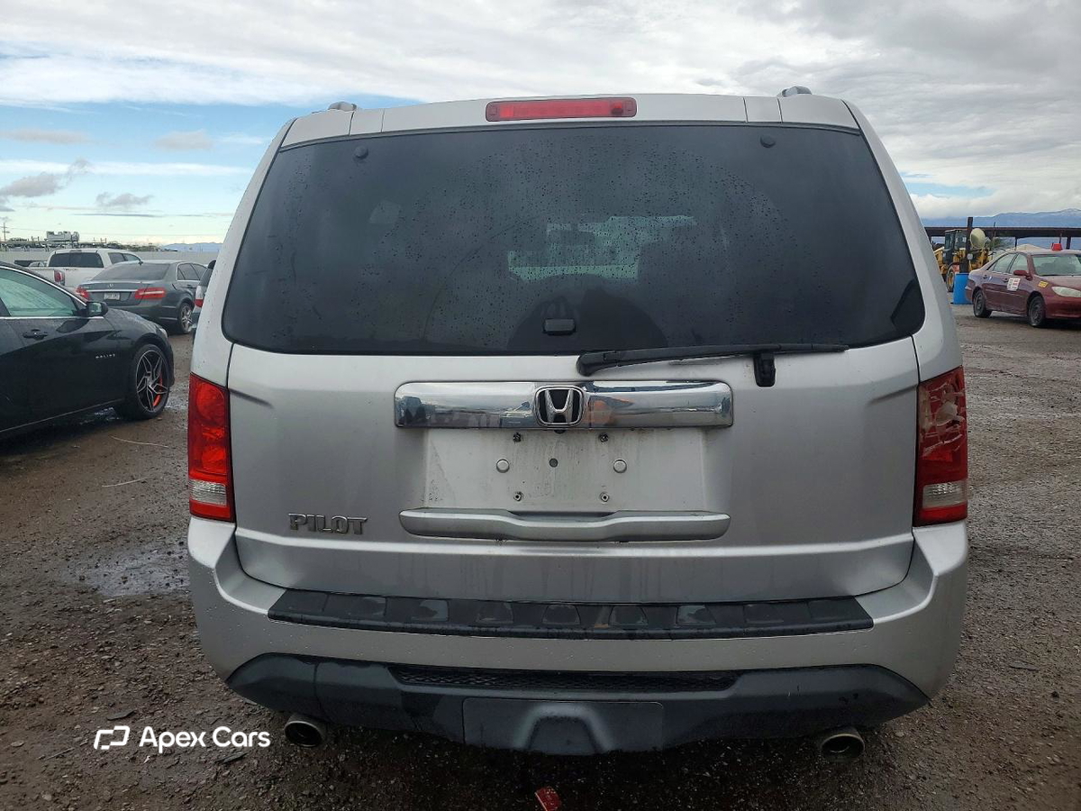 Honda Pilot 2014
