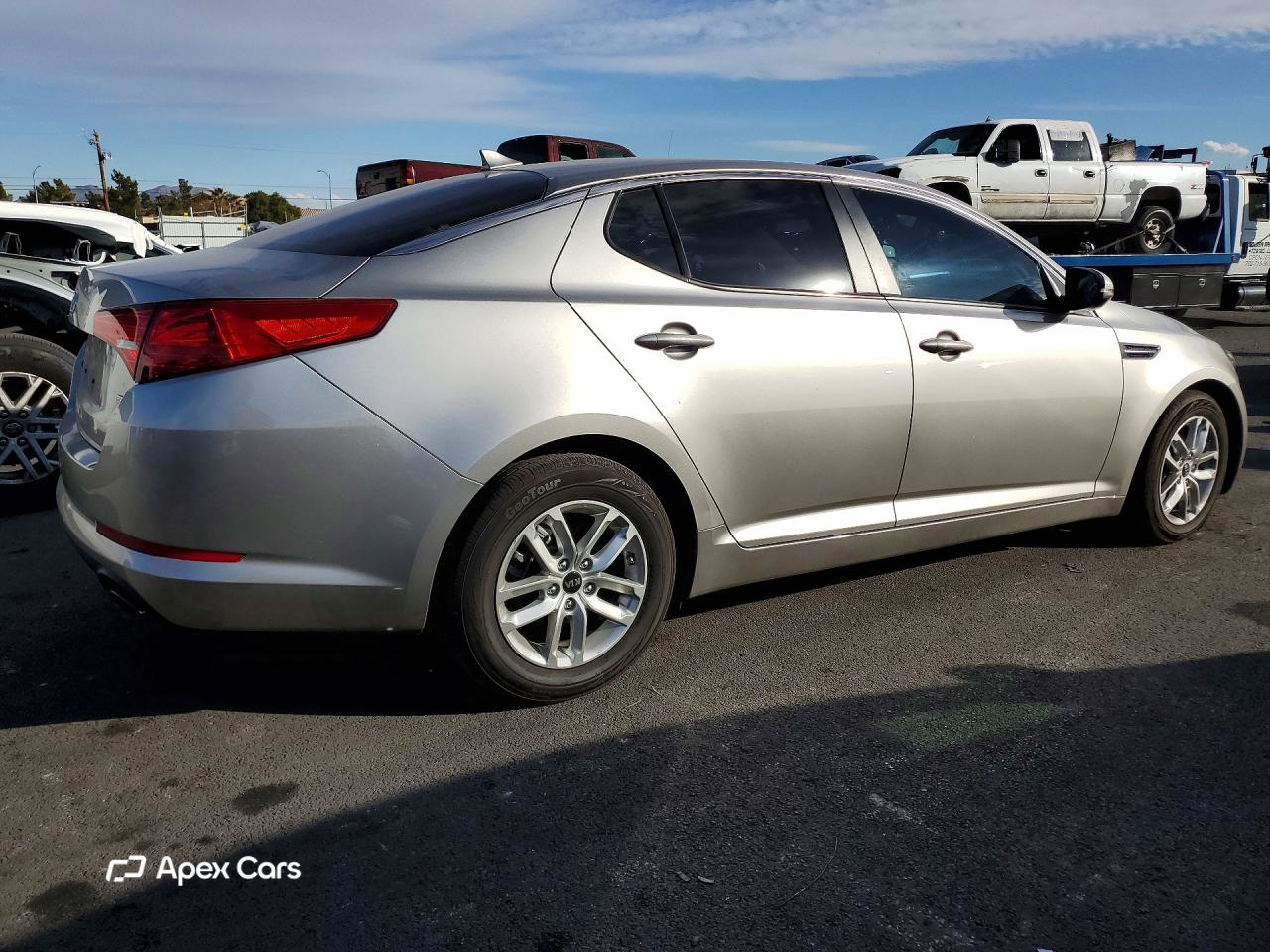 Kia Optima 2011