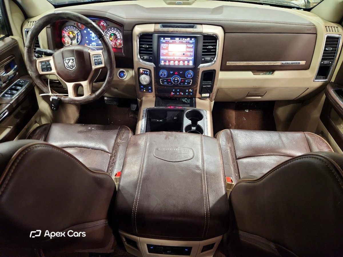 RAM 1500 2014