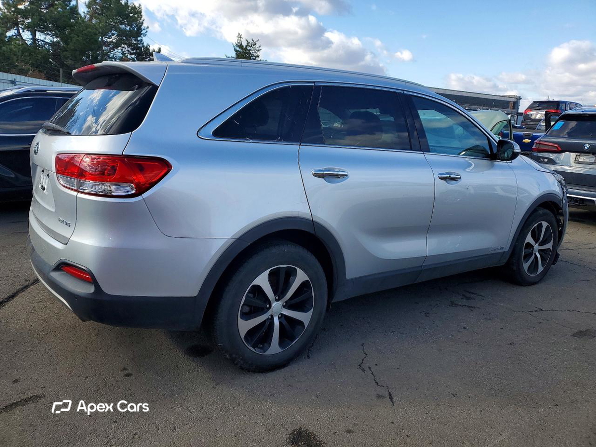 Kia Sorento 2017