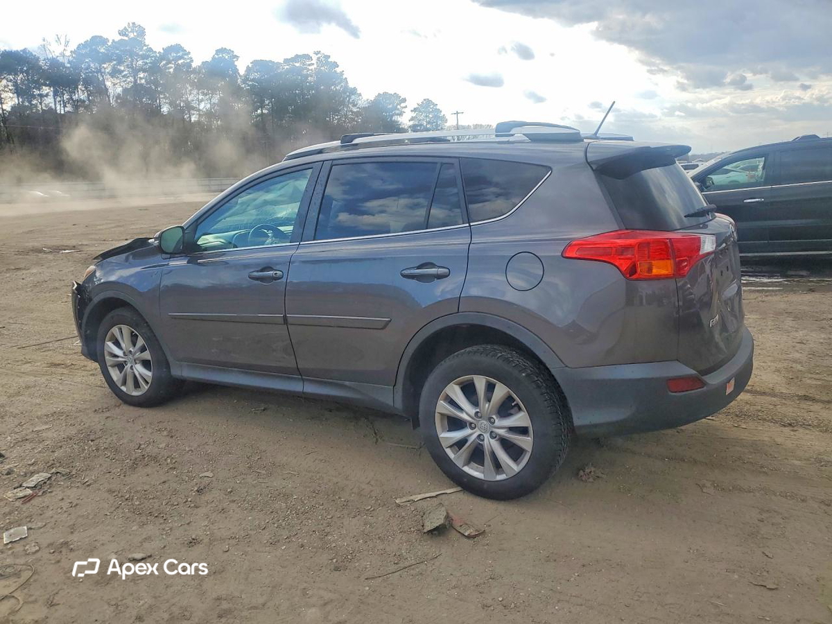 Toyota RAV 4 2013