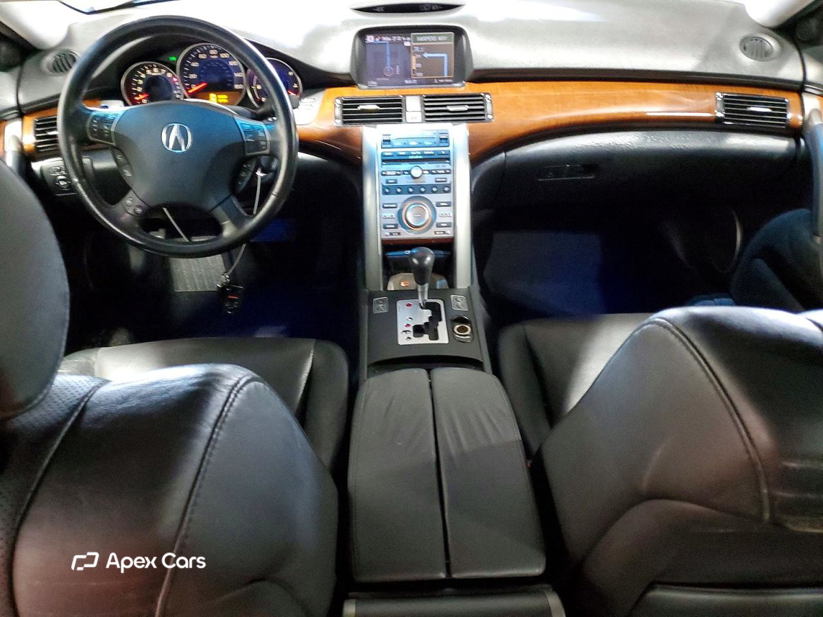 Acura RL 2006