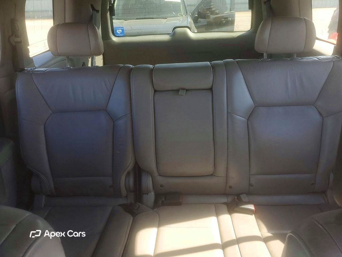 Honda Pilot 2011