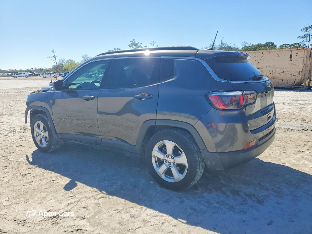Jeep Compass 2019