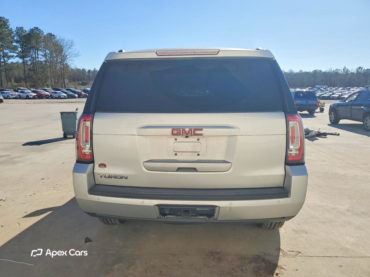 GMC Yukon 2017