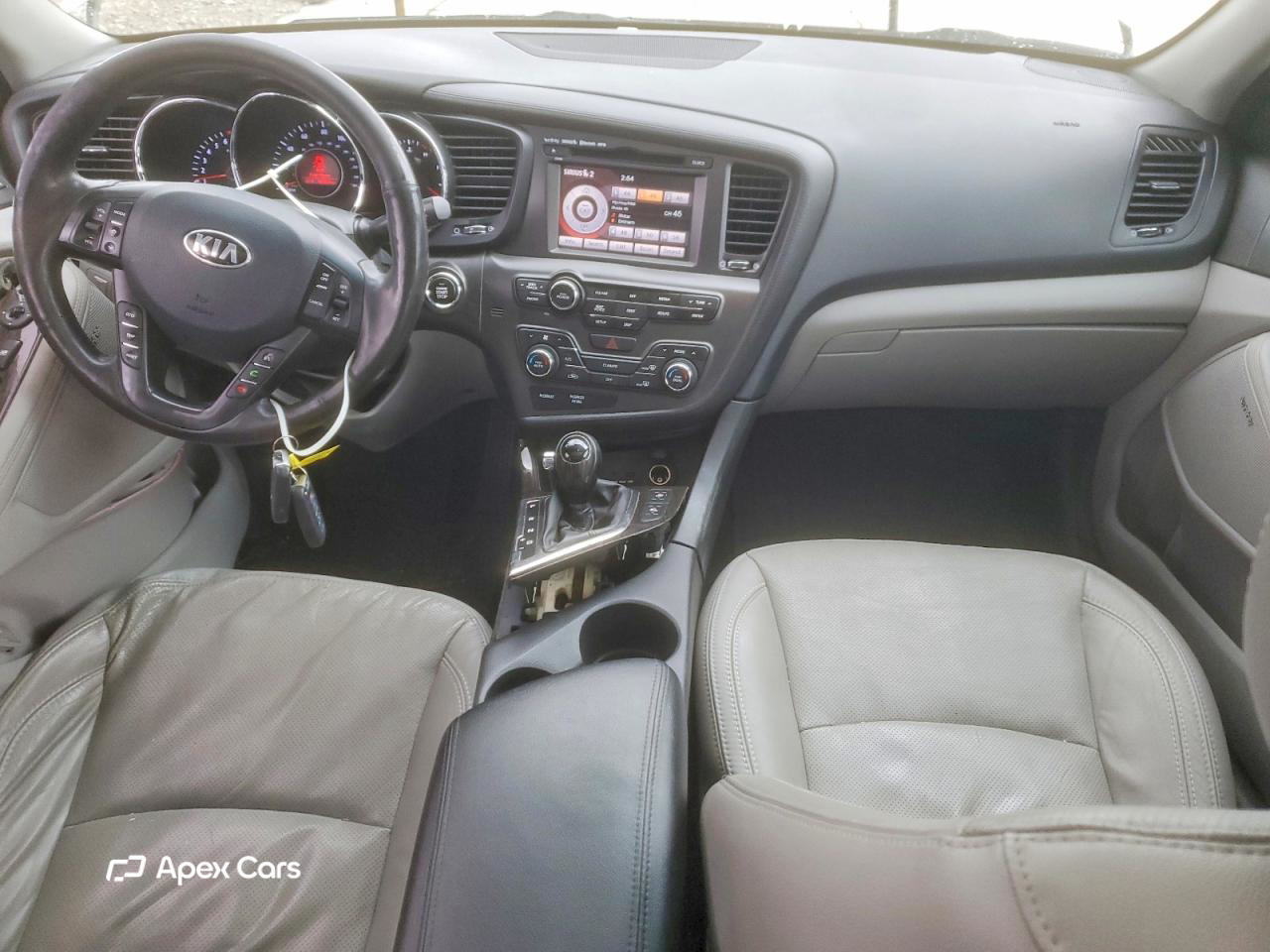 Kia Optima 2013