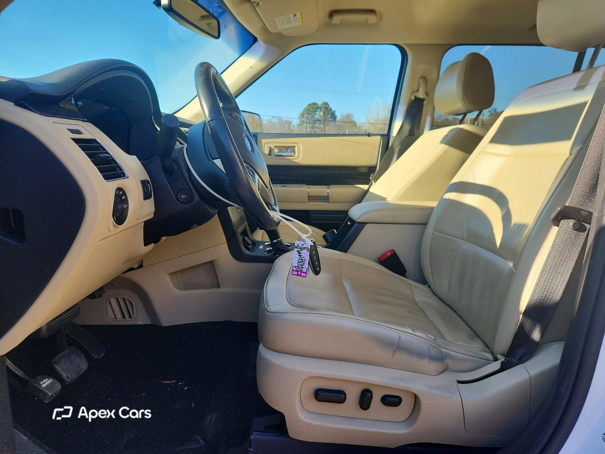 Ford Flex 2018