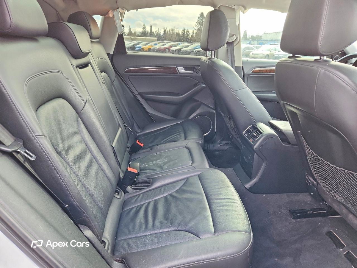 Audi Q5 2015