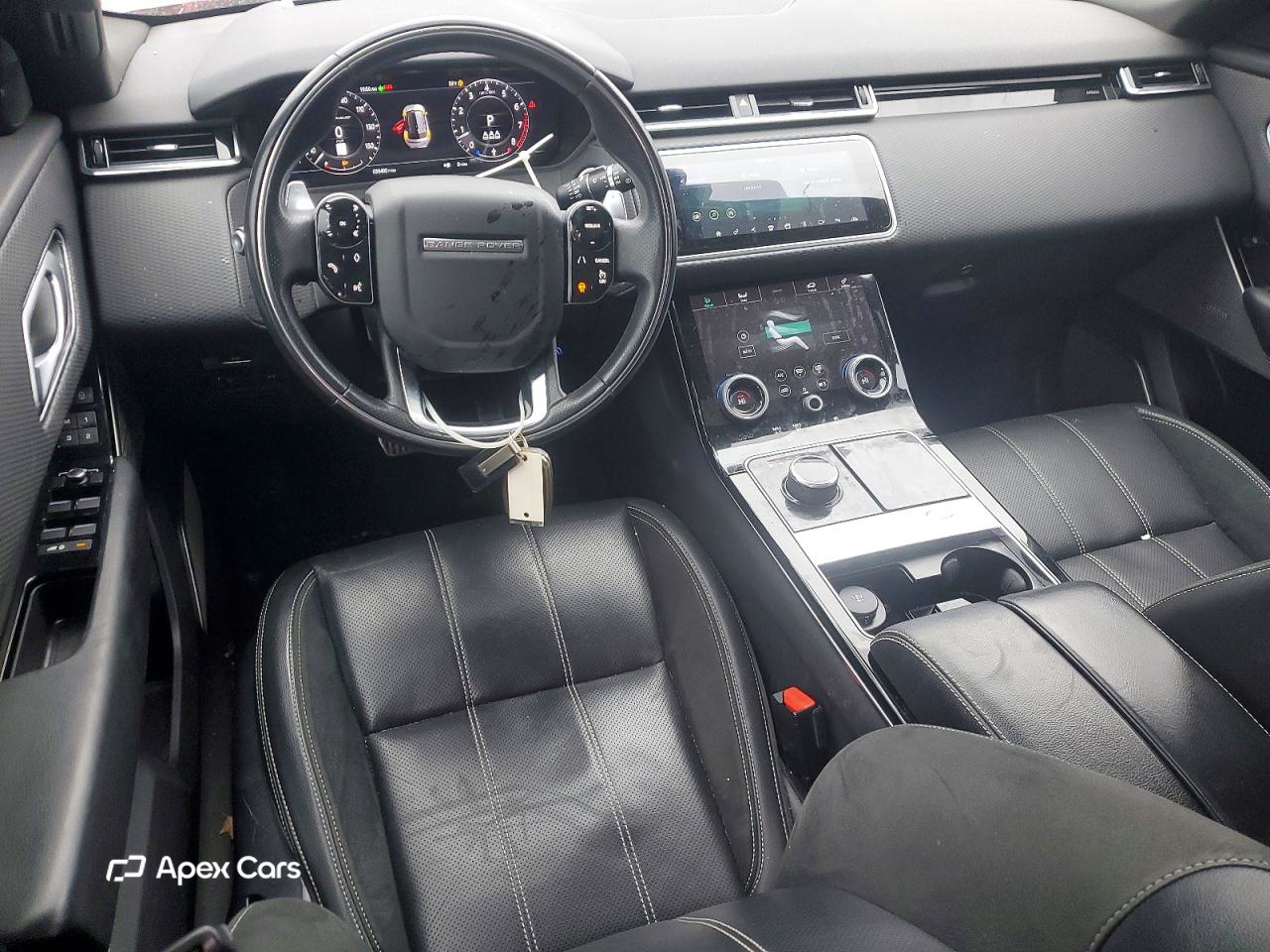 Land Rover Range Rover 2020