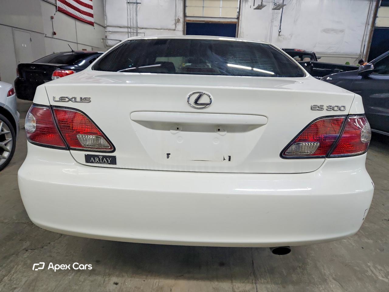 Lexus ES 2002