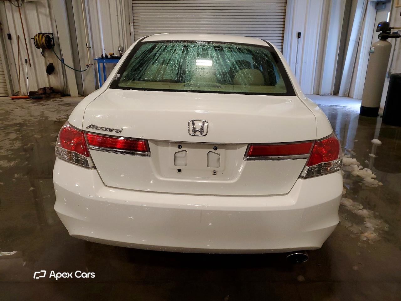 Honda Accord 2011