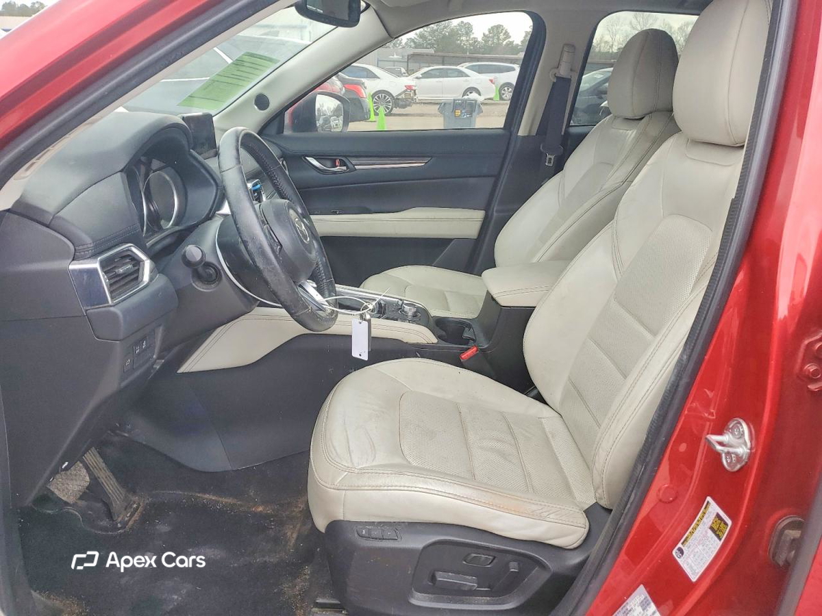 Mazda CX-5 2018