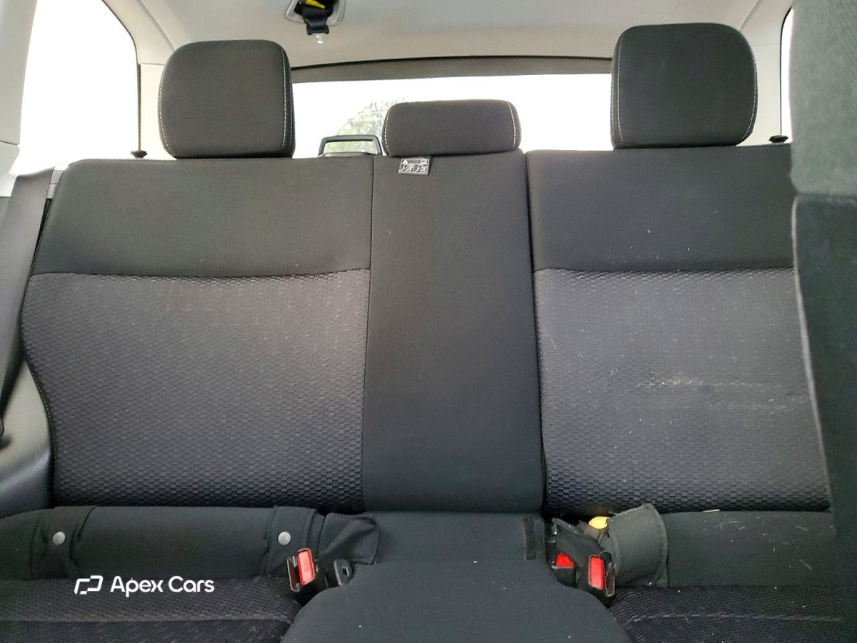 Subaru Forester 2014