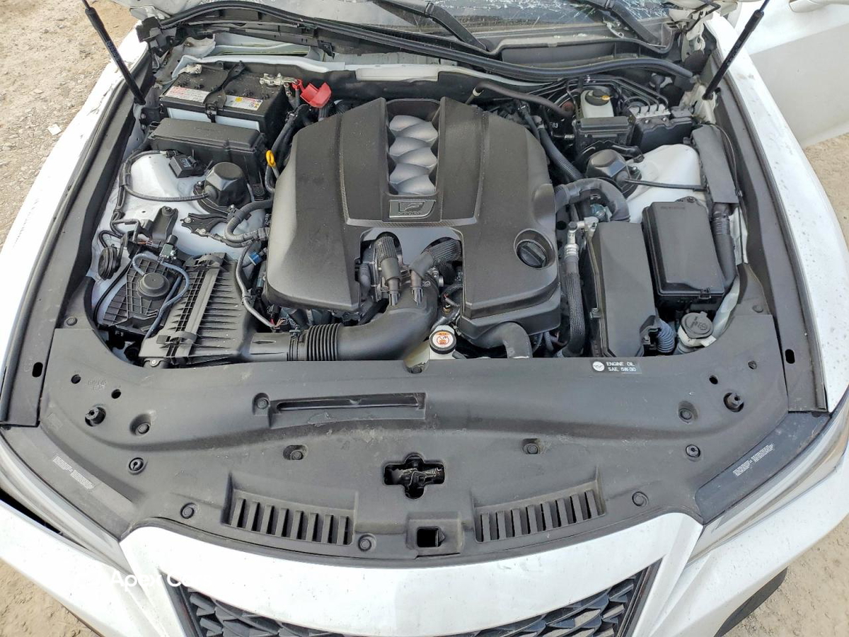 Lexus IS 2023