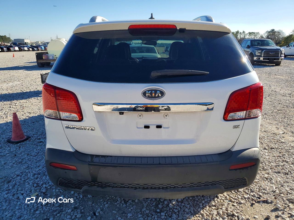 Kia Sorento 2012