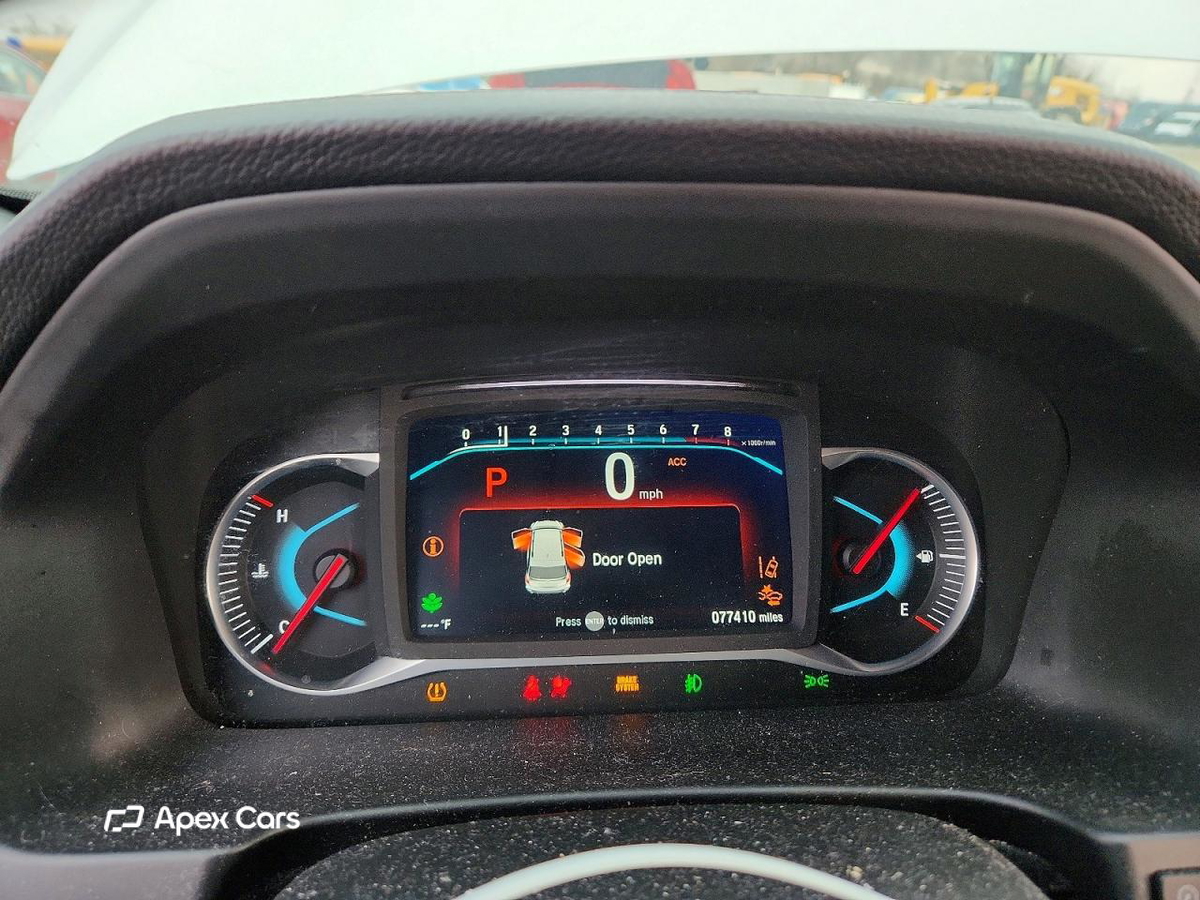 Honda Pilot 2021