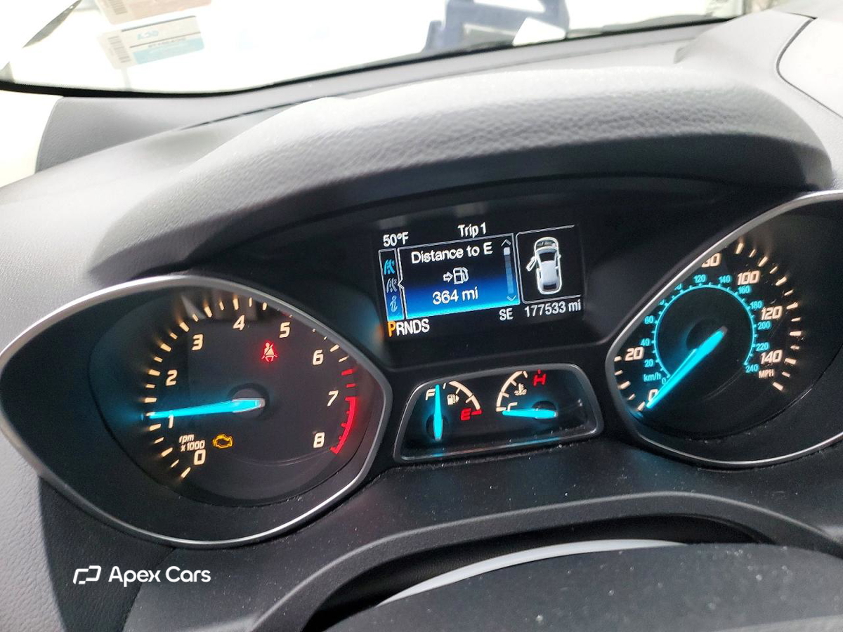 Ford Escape 2013