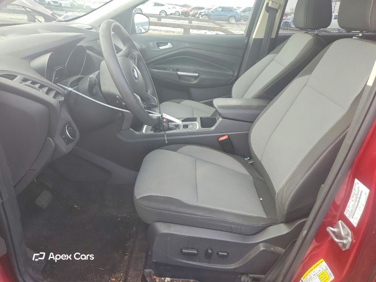 Ford Escape 2017
