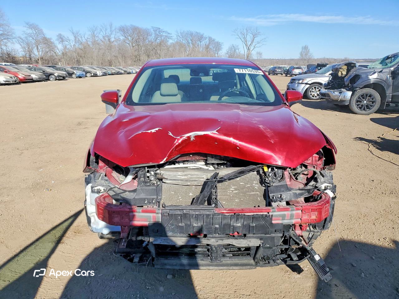 Ford Fusion 2020