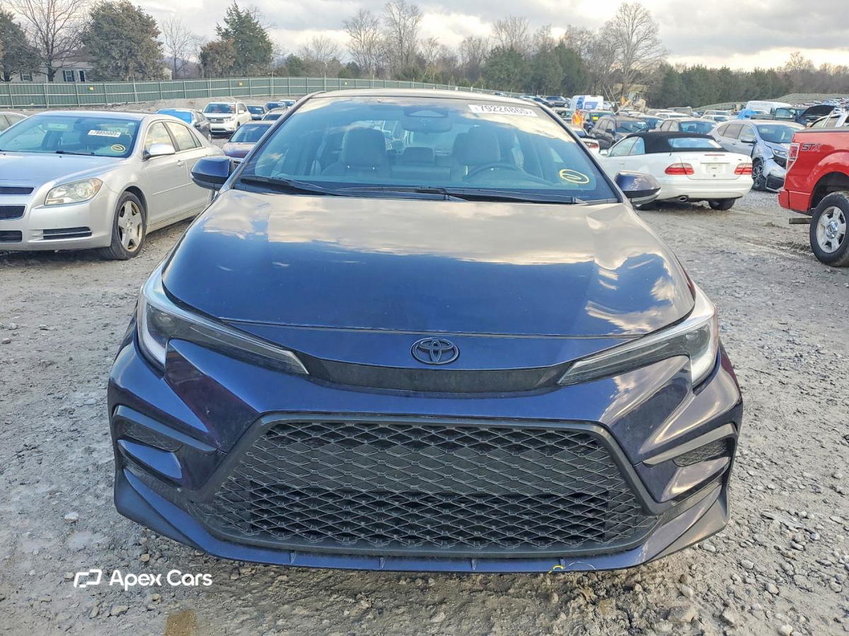Toyota Corolla 2025