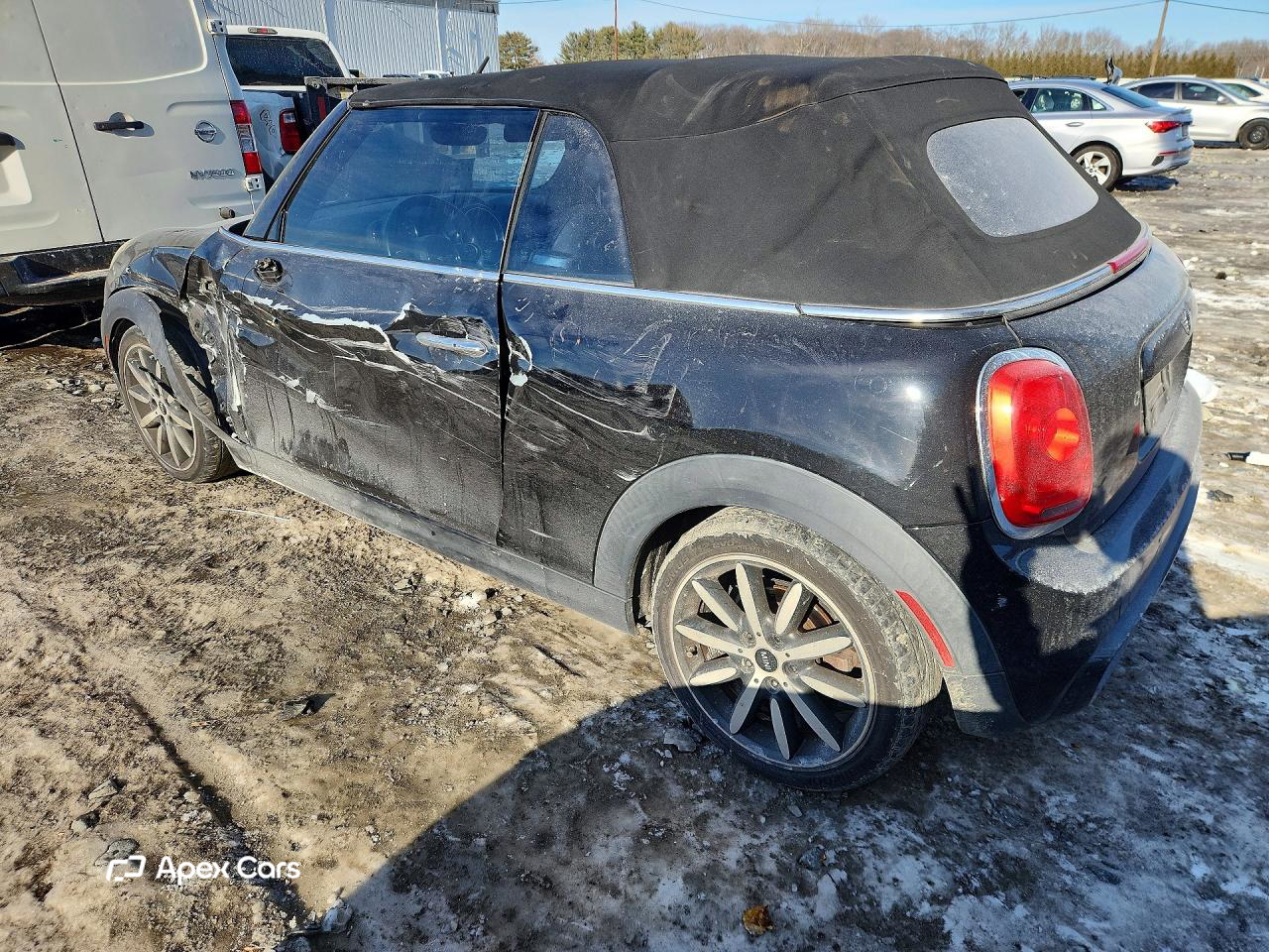 MINI Cooper 2017