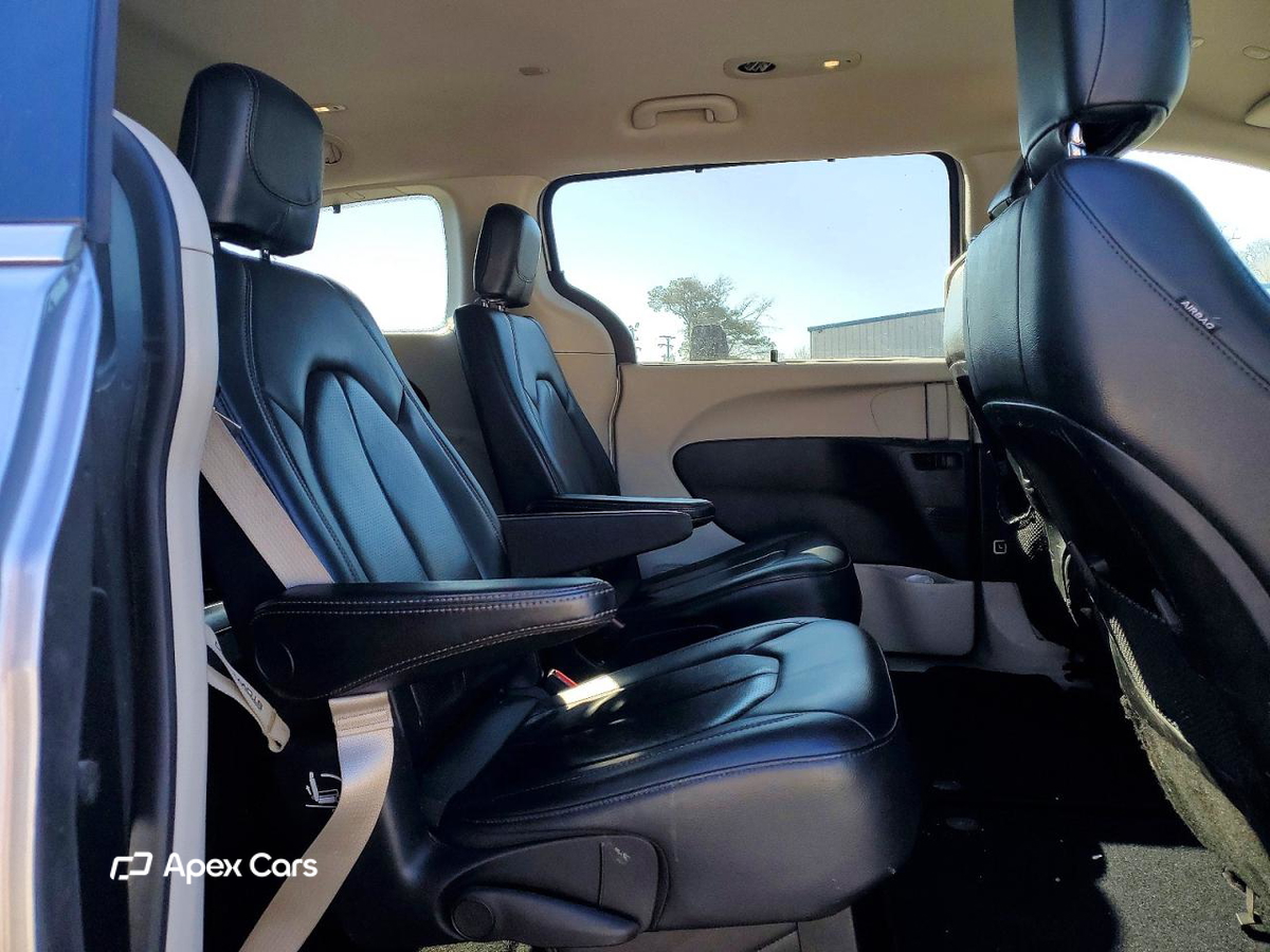 Chrysler Pacifica 2020