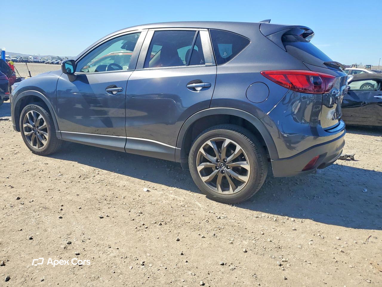 Mazda CX-5 2016