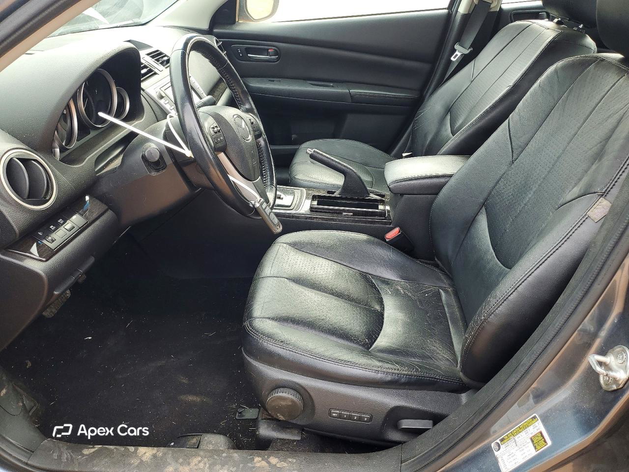 Mazda 6 2013