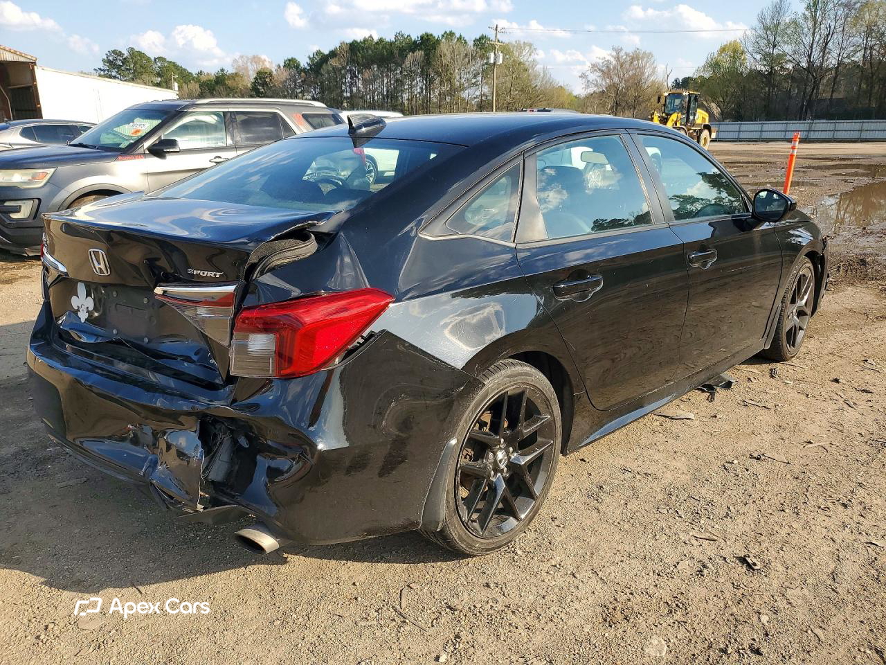 Honda Civic 2023