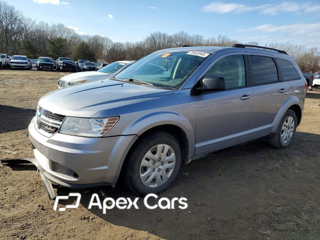 Dodge Journey 2018 - Zdjęcie 1 z 13