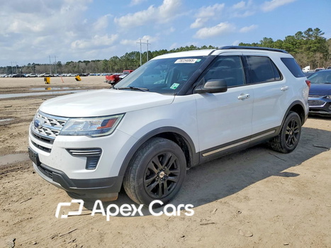 Ford Explorer 2018 - Zdjęcie 1 z 14