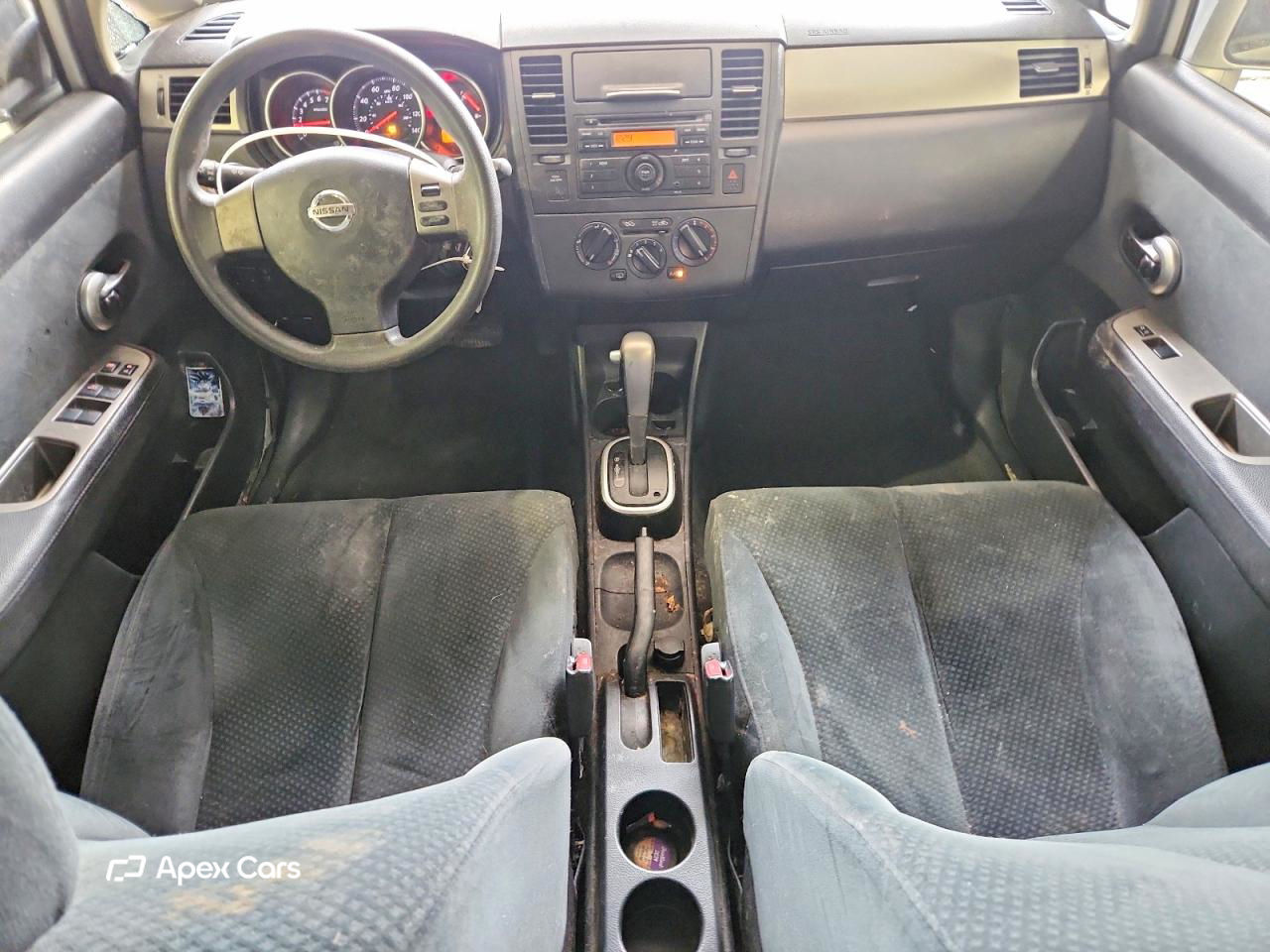 Nissan Versa 2012